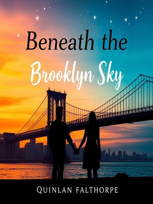 cover image of Beneath the Brooklyn Sky